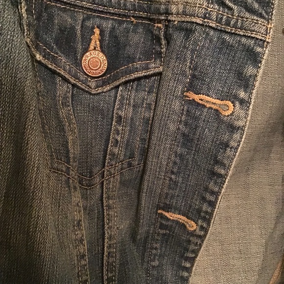 Garage Denim Jacket - Picture 6 of 8
